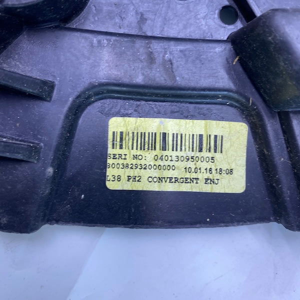 Renault Fluence Ön Tampon Alt Muhafaza 622359780R Sıfır