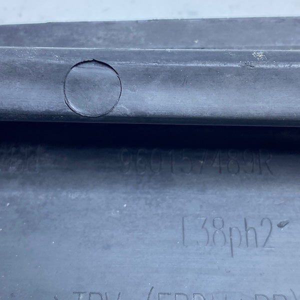 Renault Fluence Ön Tampon Alt Spoiler 960157489R