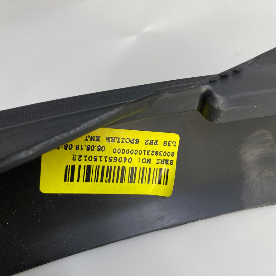 Renault Fluence Ön Tampon Spoyleri 960157489R