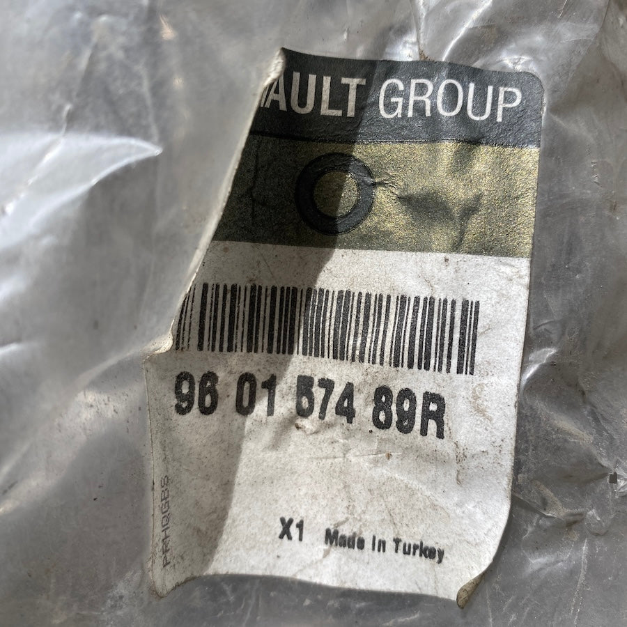 Renault Fluence Ön Tampon Spoyleri 960157489R