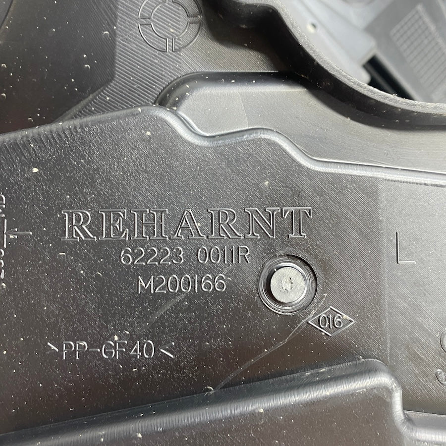 Renault Fluence Far Bağlantı Ayağı 622220012R - En Uygun Oto Parça