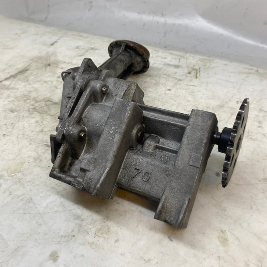 Renault Kangoo 1.5 dCi Yağ Pompası 8200307174