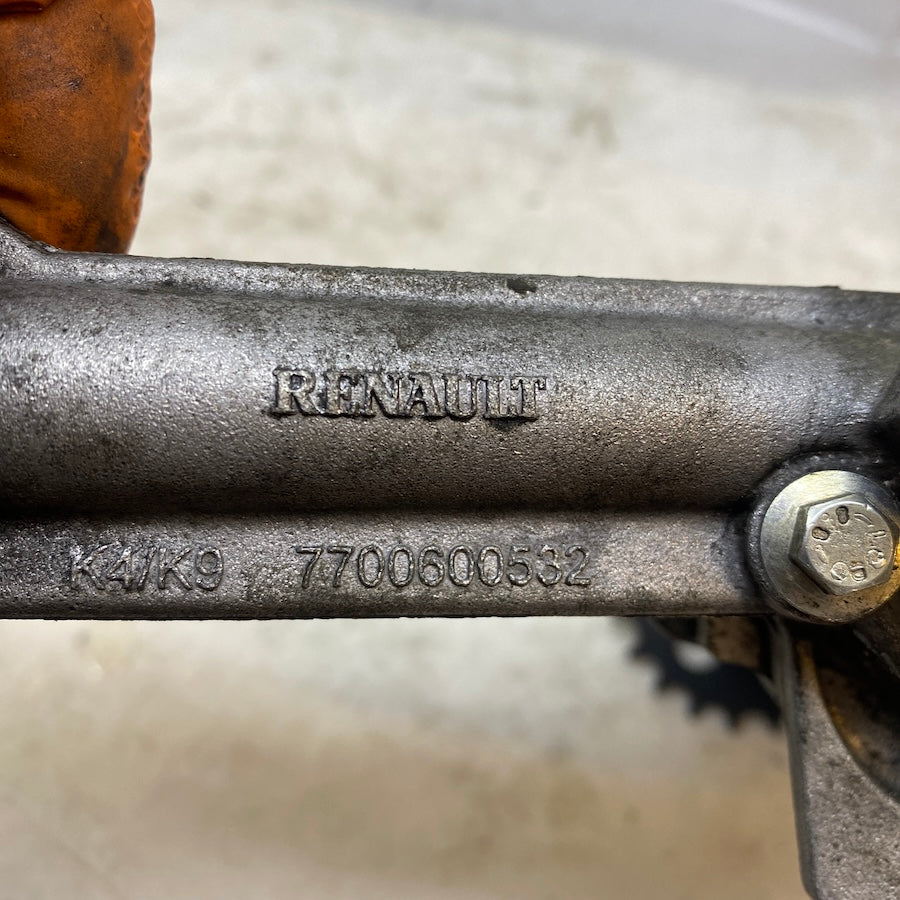 Renault Kangoo 1.5 dCi Yağ Pompası 8200307174