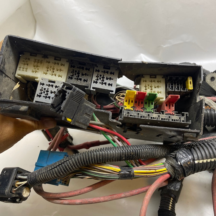 Renault Master Motor Elektrik Tesisatı 8200392468