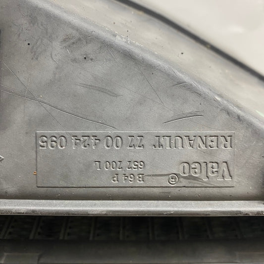 Renault Megane 1 Kalorifer Kazanı 7700424095