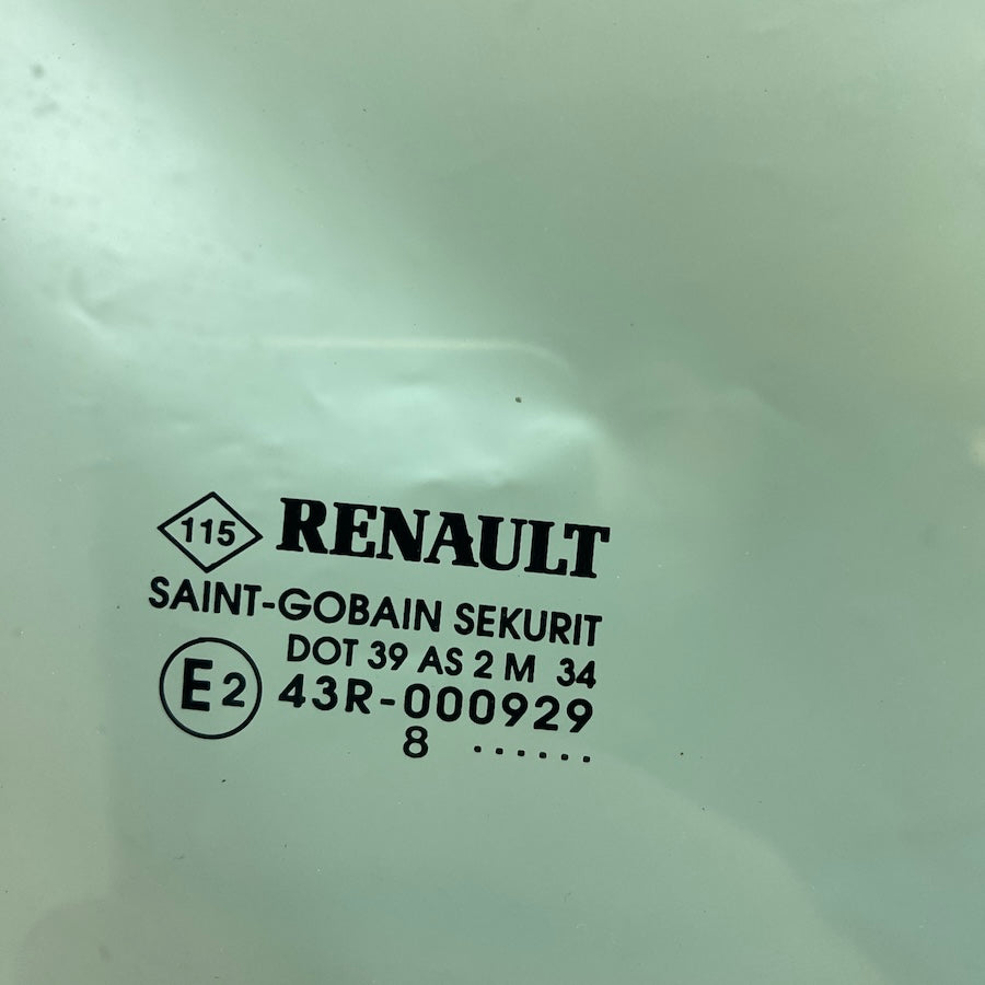 Renault Megane 2 Ön Sağ Kapı Camı 43R-000929