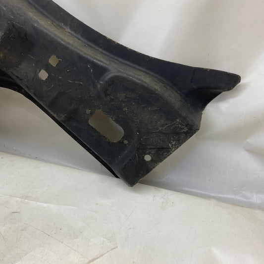 Megane 2 için ön sol marşpiyel köşe sacı – sağlam çıkma gövde parçası