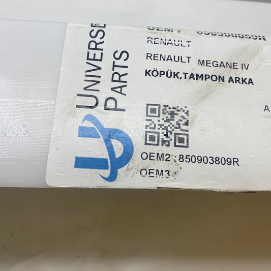 Renault Megane 4 Arka Tampon Darbe Emici 850903809R