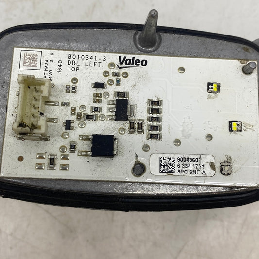 Renault Megane 4 Köşe LED Far Beyni 90072332 | Orijinal Çıkma 2016-2024