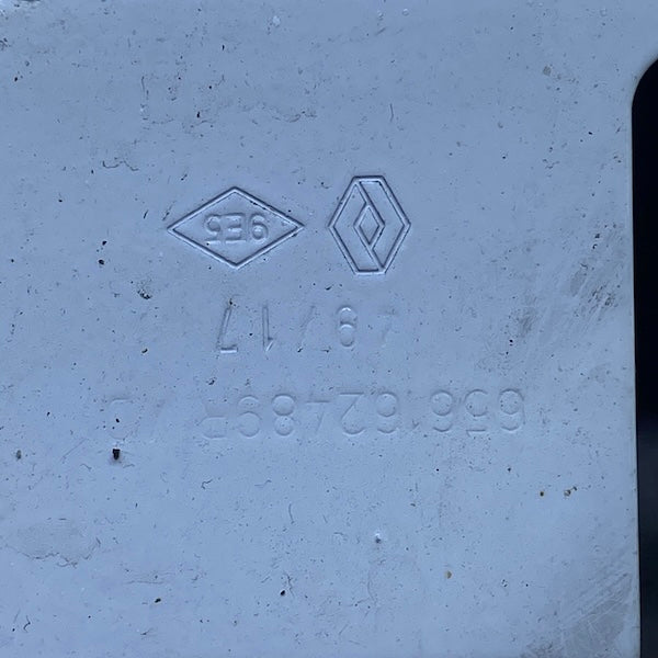 Renault Megane 4 Motor Kaputu