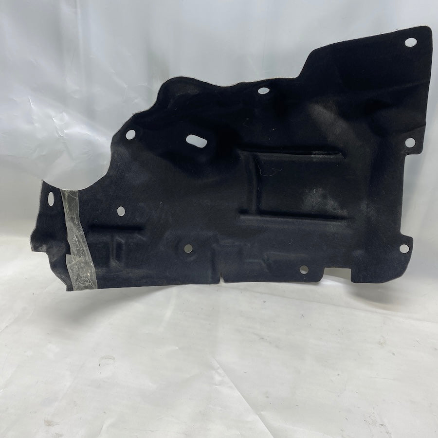 Renault Megane 4 Ön Sol Çamurluk Davlumbazı 638456610R