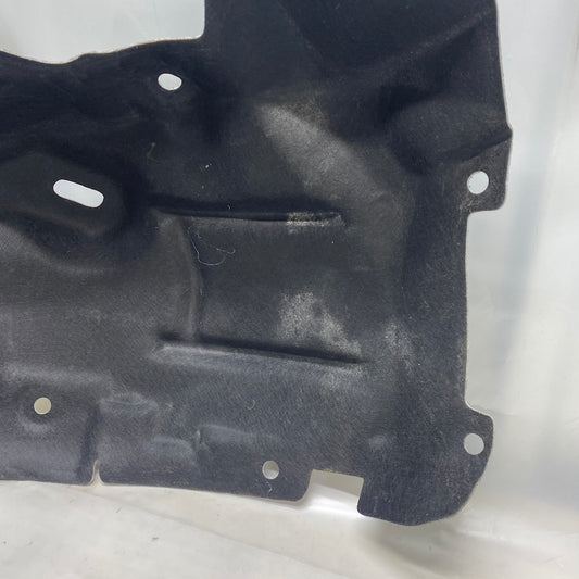 Renault Megane 4 Ön Sol Çamurluk Davlumbazı 638456610R