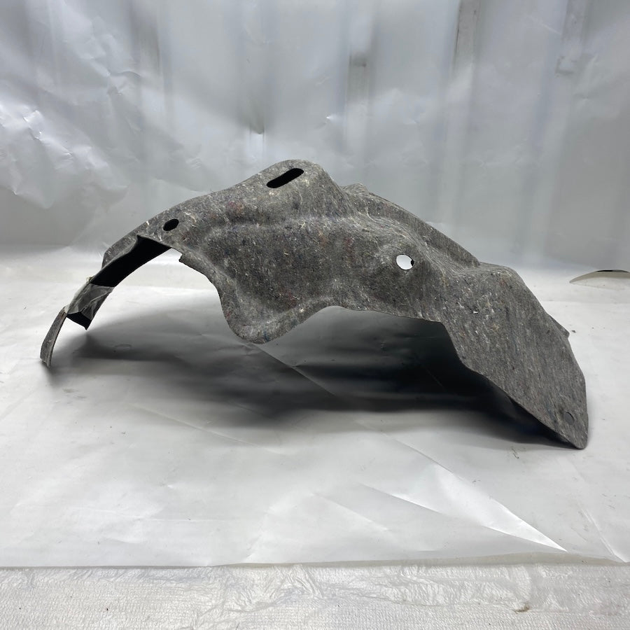 Renault Megane 4 Ön Sol Çamurluk Davlumbazı 638456610R