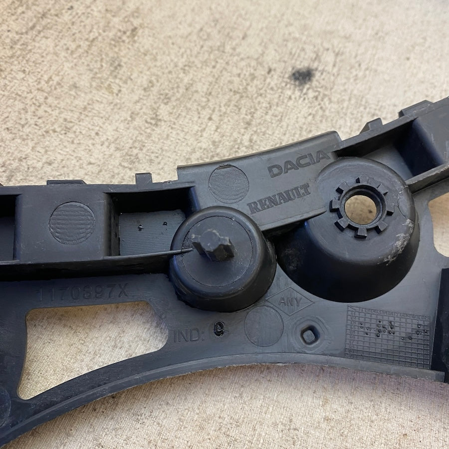 Renault Symbol Arka Tampon Braketi Sol 850459808R