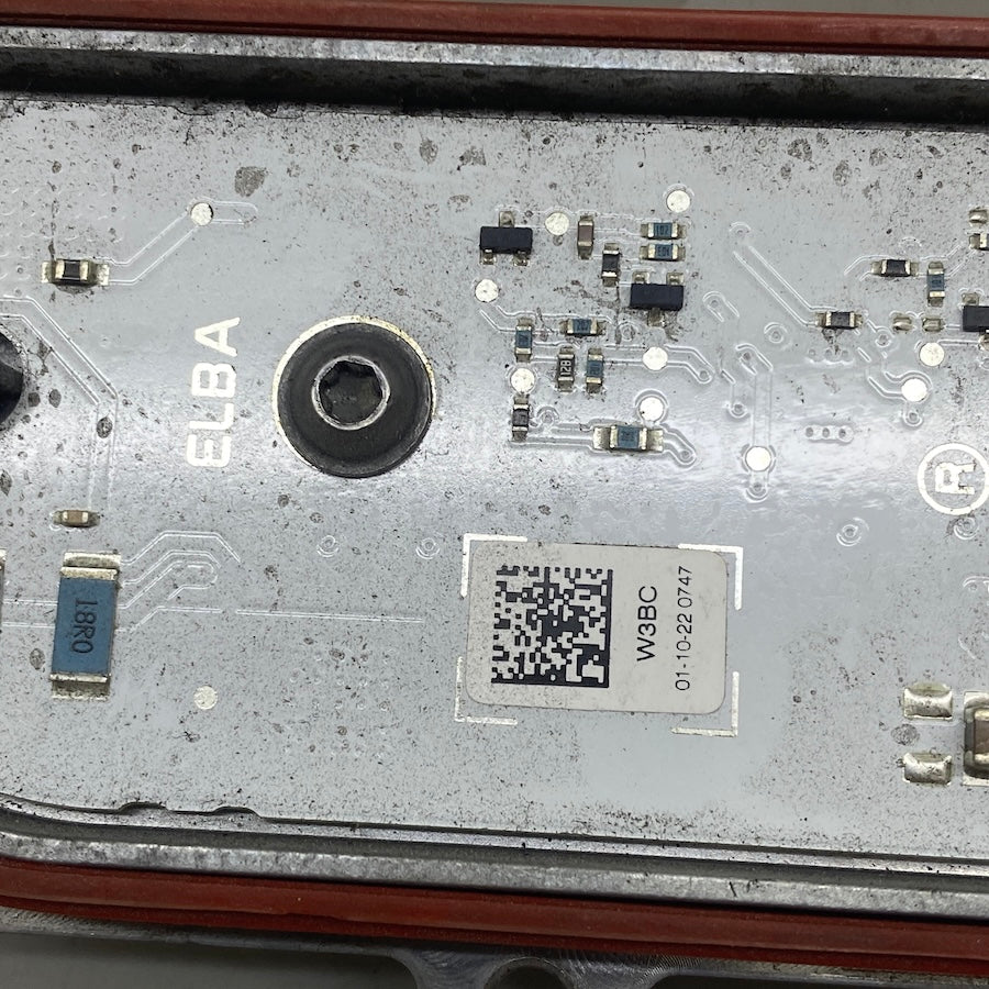 Renault Taliant Sol Far LED Beyni 63117311243 | 2021-2024