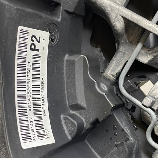 Renault Trafik 3 Direksiyon Simidi 484002608R