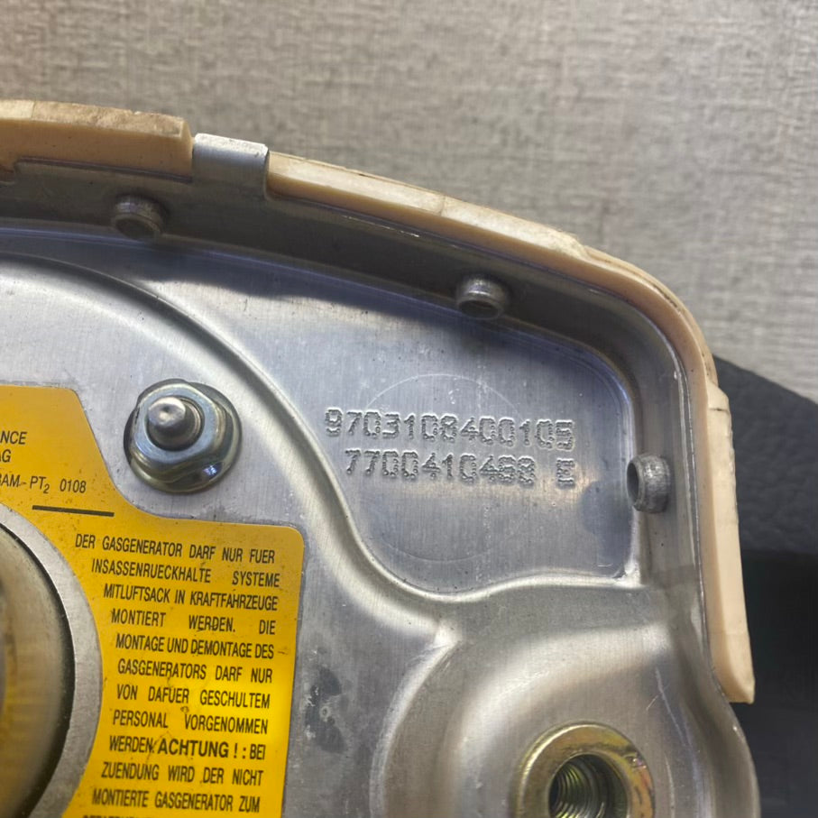 Renault Twingo Direksiyon Airbag 7700410468 E