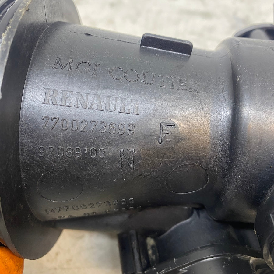 Renault / Dacia 1.4/1.6 Gaz Kelebeği Gövdesi 8200908869