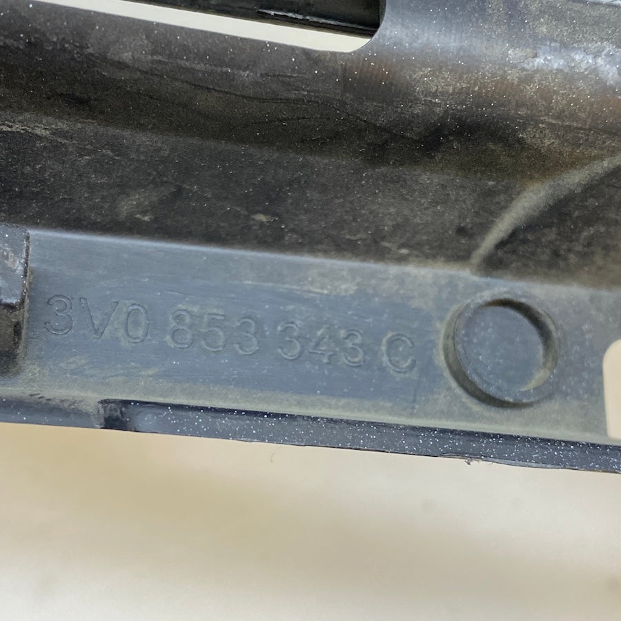 SKODA Superb B8 Panel Üst Bakaliti 3V0853343C