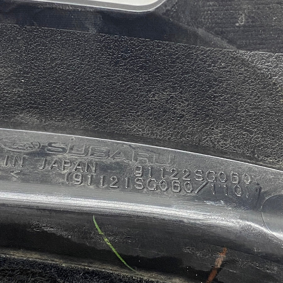 SUBARU Forester Ön Panjur 91122SG060