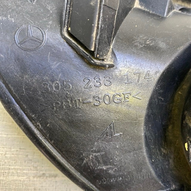 Mercedes S Serisi W221 Sol Sis Farı (2218200156)