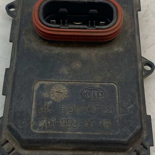 7L6941329B kodlu Skoda far yükseklik ayar kontrol modülü – Octavia için çıkma beyin