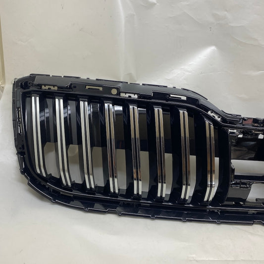 Skoda Superb Ön Panjur 3V0853653 Orjinal Sıfır