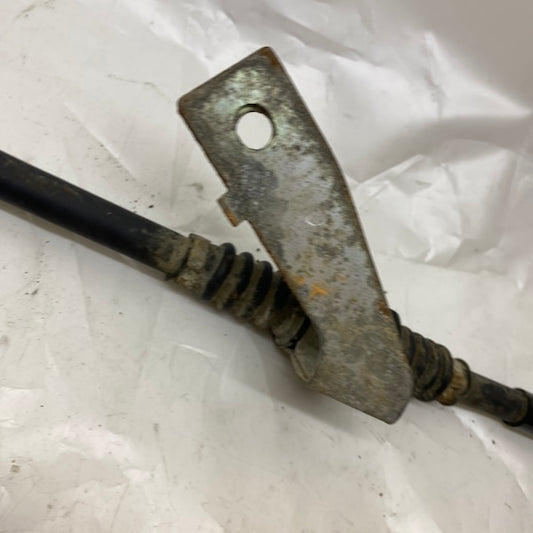 Ssangyong Actyon Sports El Fren Halatı 2007