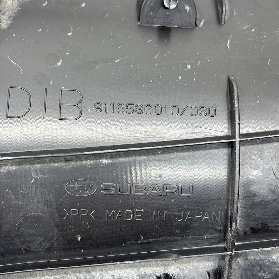 Subaru Forester Ön Tampon Üst Braket 9116556010