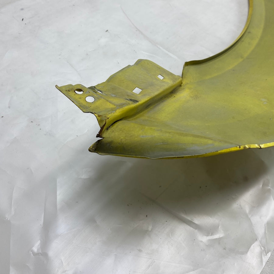 Suzuki Swift Ön Sol Çamurluk Orijinal Çıkma 2005-2009