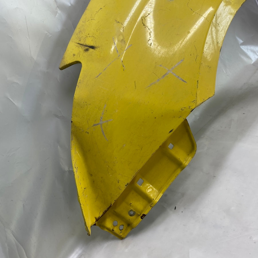 Suzuki Swift Ön Sol Çamurluk Orijinal Çıkma 2005-2009