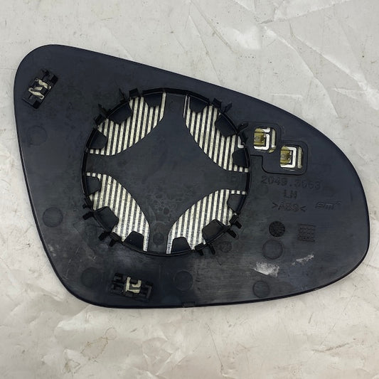 Toyota Auris Sol Dikiz Ayna Camı 20493063 12-18