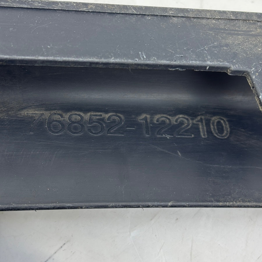 Toyota Auris Sol Ön Tampon Alt Spoiler 7685212210