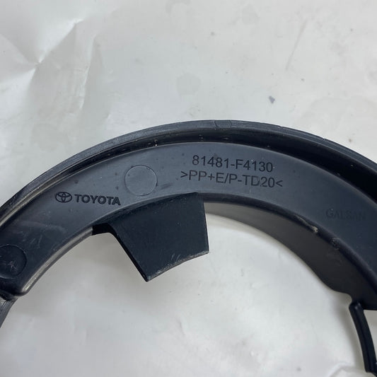 Toyota CH-R Sağ Sis Bağlantı Ayağı 81481-F4130