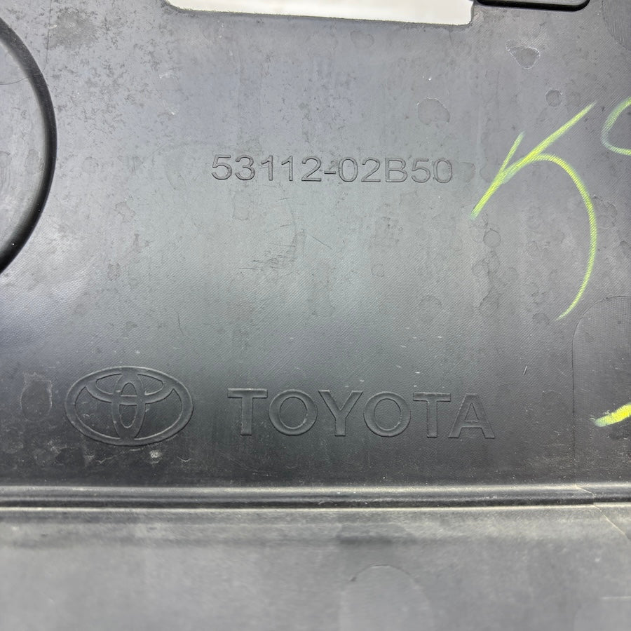 Toyota Corolla Ön Alt Izgara 53112-02B50