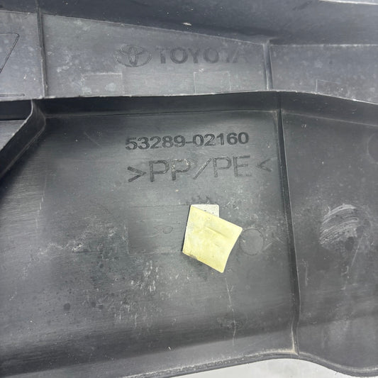 Toyota Corolla Ön Üst Panel Plastik 53289-02160