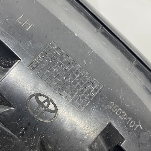 Toyota Corolla Sol Dikiz Aynası 07-10 En Uygun Oto Parça