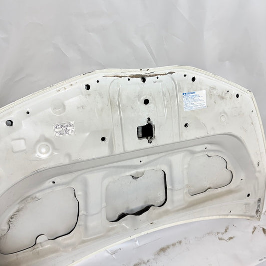 Toyota Yaris Motor Kaputu 12-18 En Uygun Oto Parça