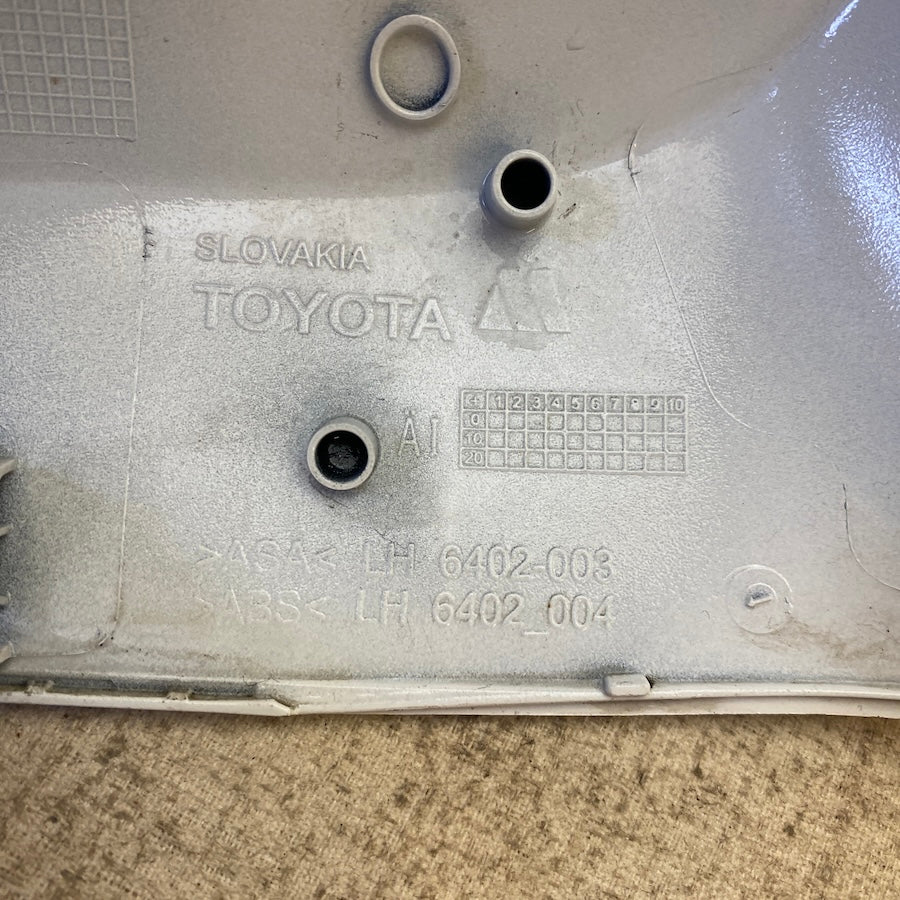 Toyota Yaris Sol Ayna Kapağı 6402-003
