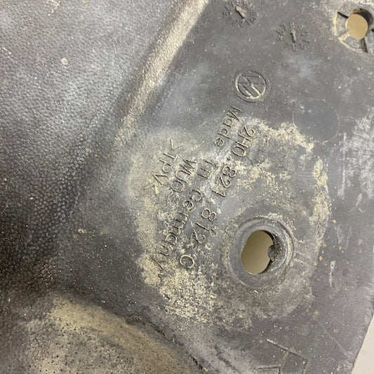 VOLKSWAGEN Amarok Arka Sağ Paçalık 2HO821812G 2010-2017