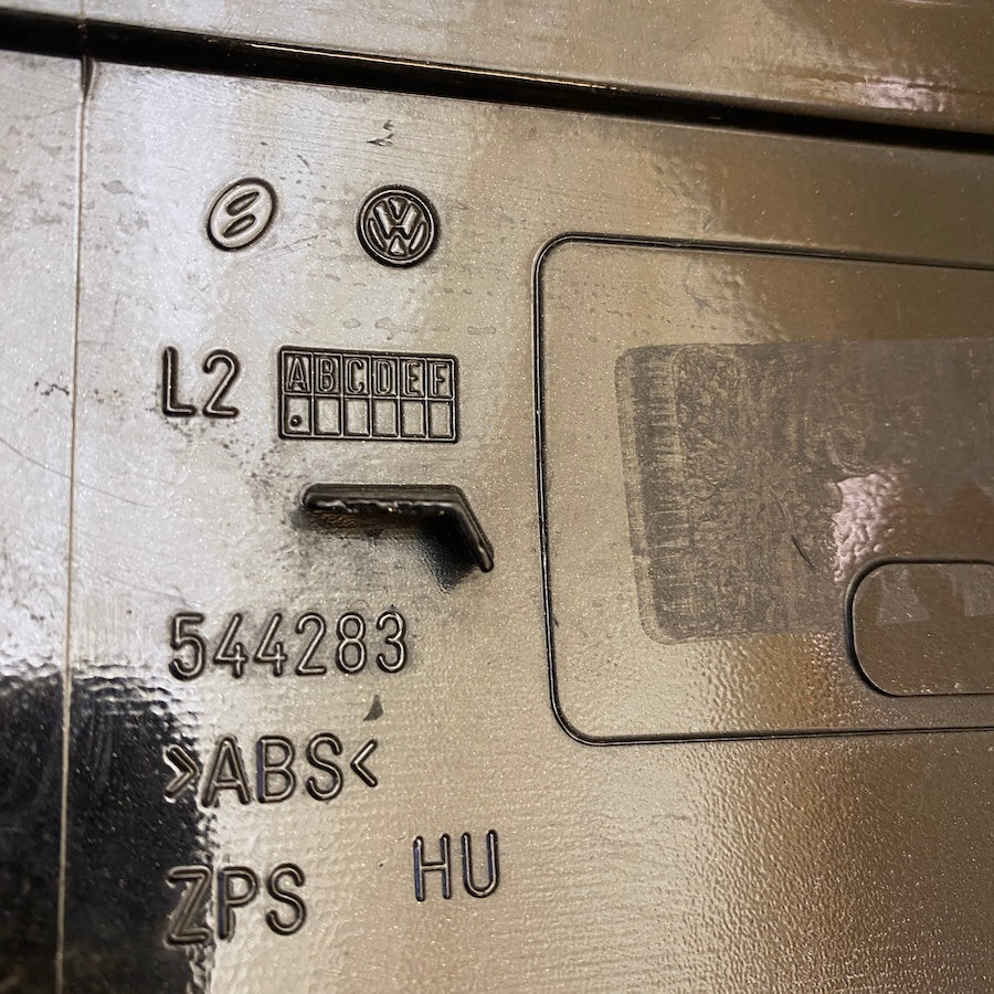 VOLKSWAGEN PASSAT B7 Dikiz Ayna Kapağı 544283