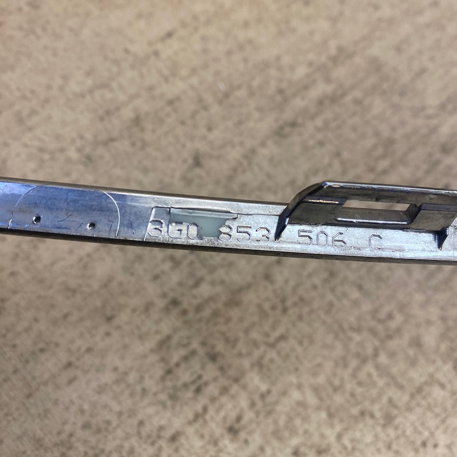 VOLKSWAGEN PASSAT B8 Tampon Çıtası 3G0853506 C