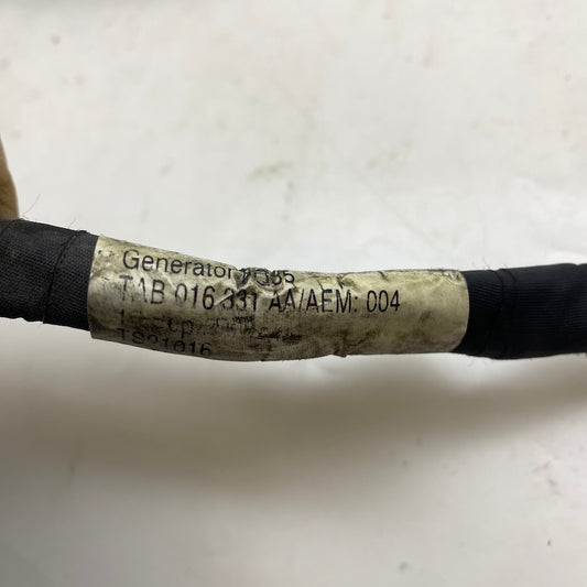 VOLKSWAGEN TIGUAN Motor Alternatör Kablo Demeti 5Q0971230JQ