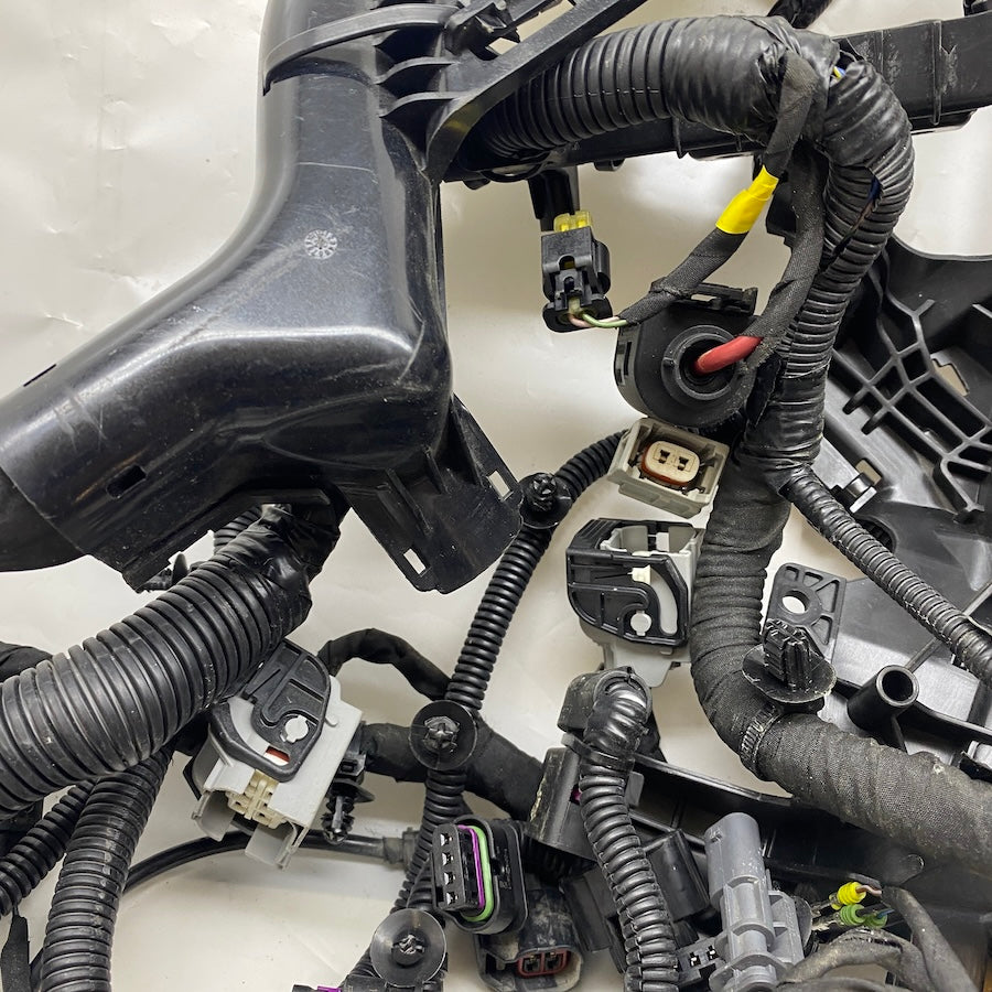 VOLVO D3 Motor Elektrik Tesisatı 32320589/33752252