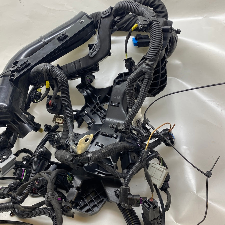 VOLVO D3 Motor Elektrik Tesisatı 32320589/33752252