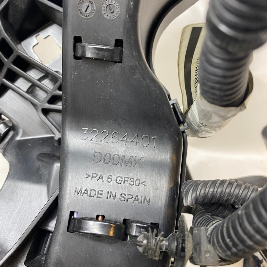 VOLVO D3 Motor Elektrik Tesisatı 32320589/33752252