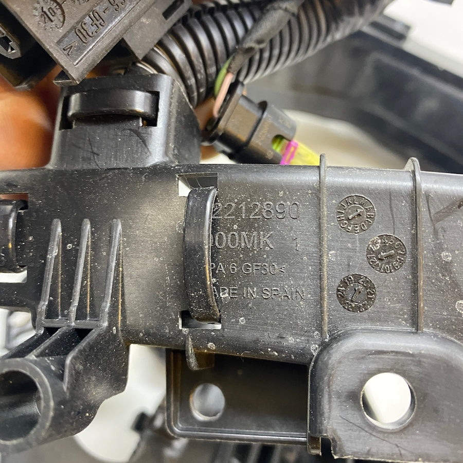 VOLVO D3 Motor Elektrik Tesisatı 32320589/33752252