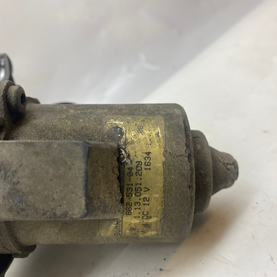 VOLVO Fren Vakum Pompası 30645454