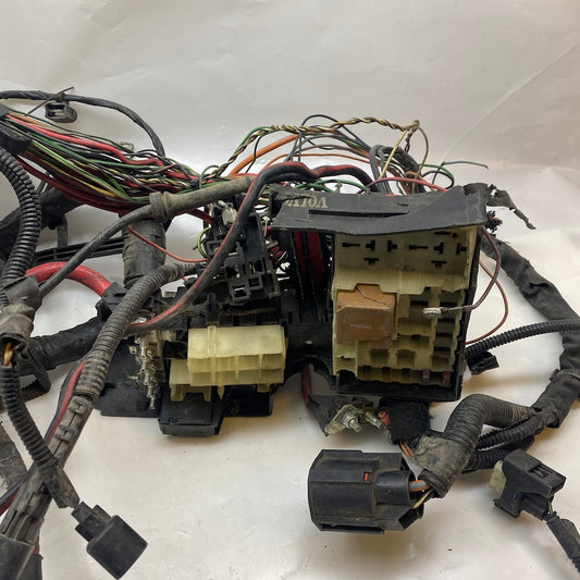 VOLVO Motor Elektrik Tesisatı 30772531-AD