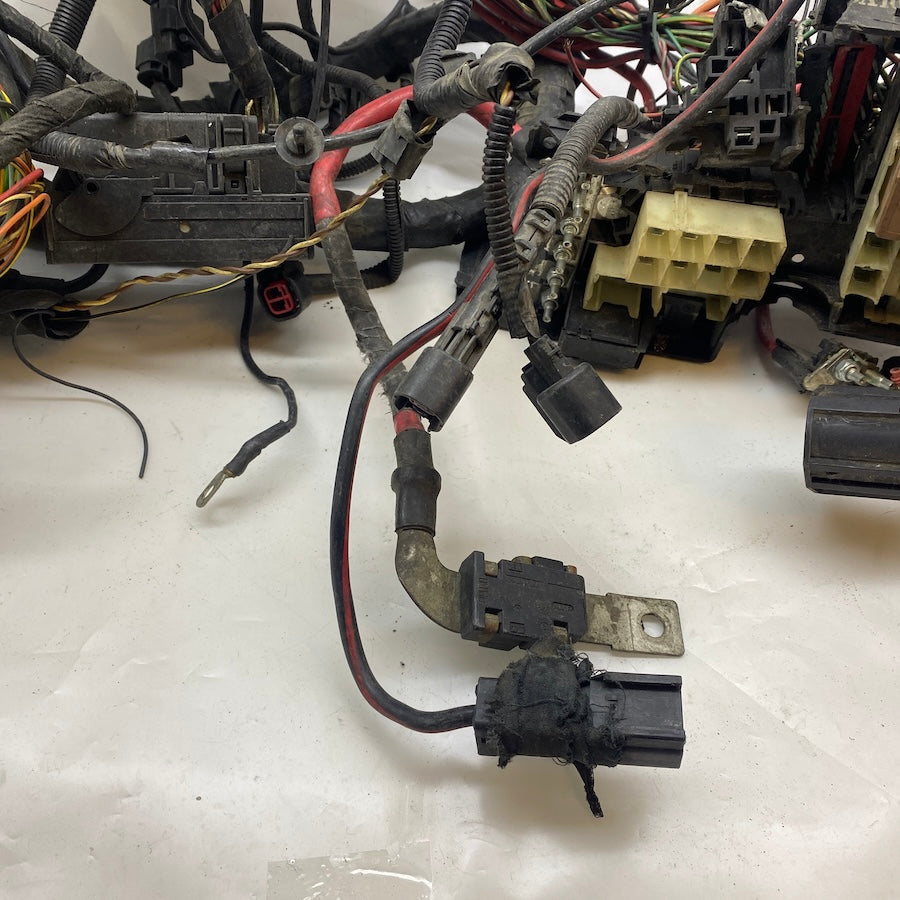 VOLVO Motor Elektrik Tesisatı 30772531-AD